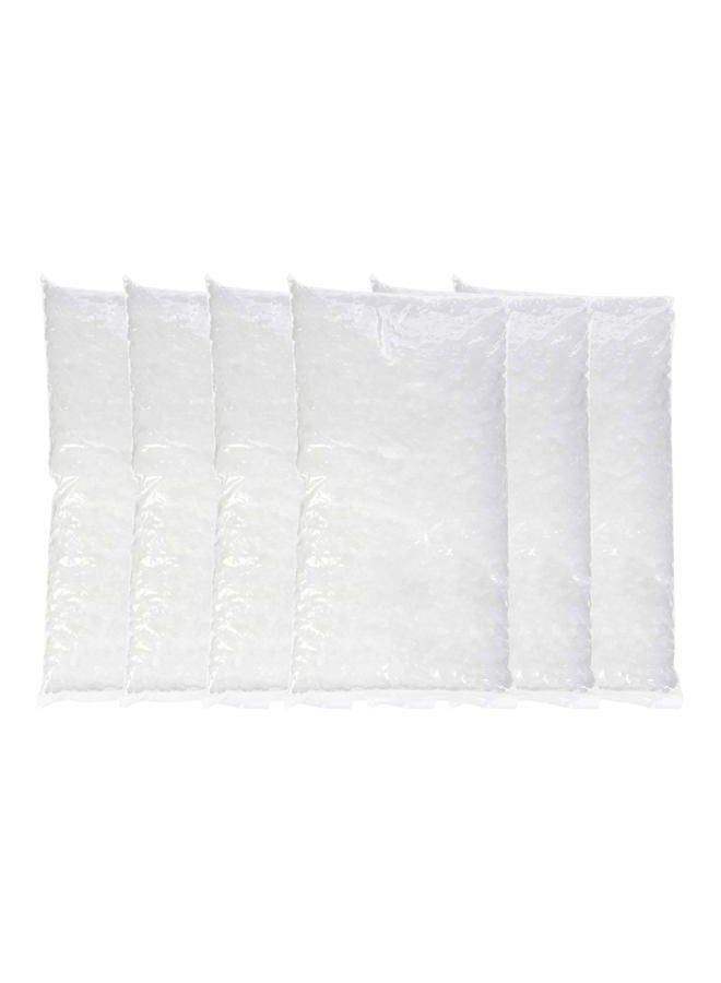 Performa Unscented Paraffin Wax Beads, Case of 6, 1 Pound Paraffin Wax Beads for Hypoallergenic Massages On Sensitive Skin, Medical Grade Wax for Paraffin Heating Units, Heated Wax for Arthritis - Image 1
