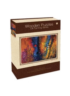 Generic Sitting in the Sunset -Jigsaw Puzzle - 1000pcs 
