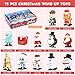 LIHAO 12PCS Christmas Wind Up Toys for Kids Party Favors Christmas Stocking Stuffers Gifts for Grandkids - Image 4