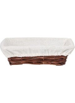Straw Cloth Rectangular 24 cm Esd-24