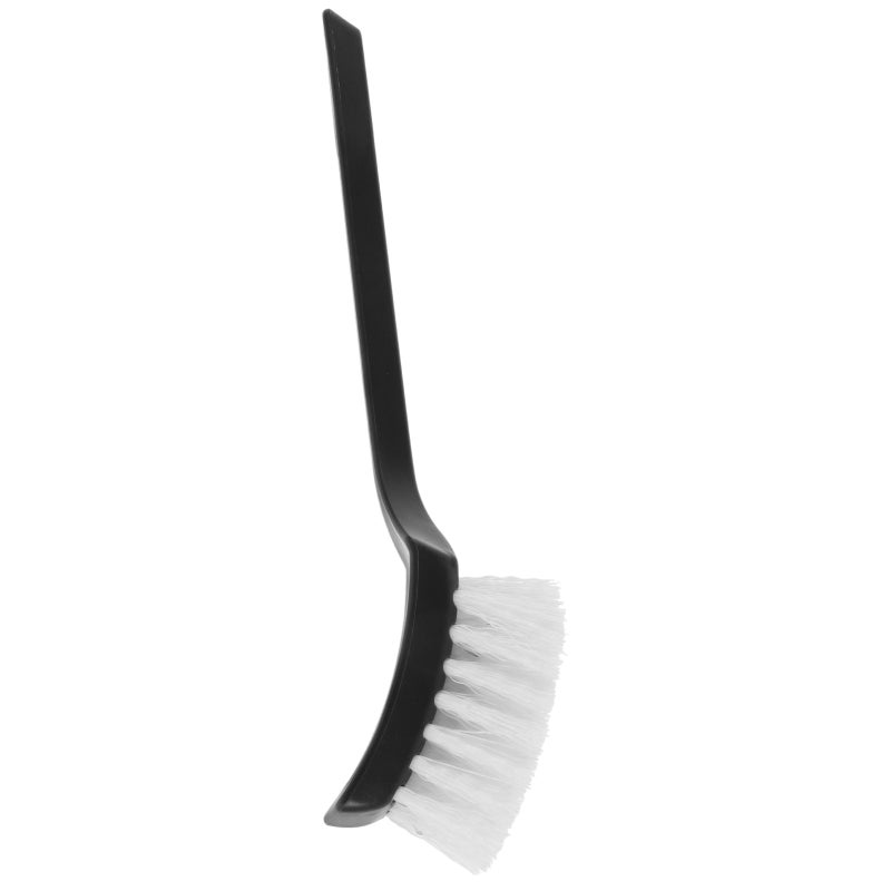 Multi-Functional Car Cleaning Brush for Tires Carpets and Interiors Comfortable Grip Car Tire Brush Carpet Cleaning Brush - Image 4
