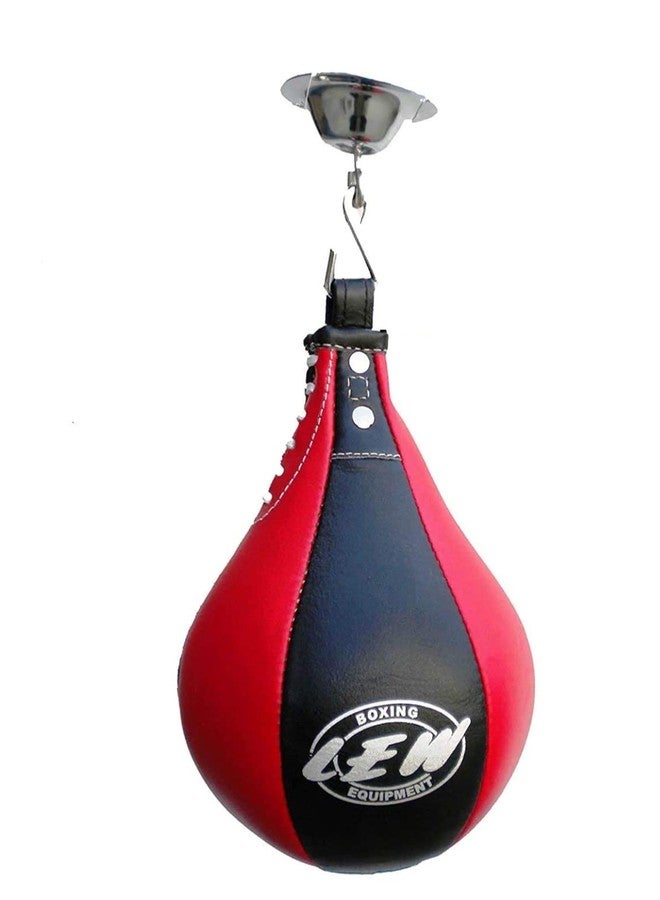 LEW Leather Speed Bag with Swivel - Image 1