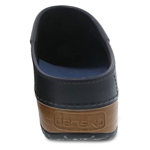 Dansko Men's Kane Black Slip On Mule 11.5-12 M US - Comfort, Support, Mens Slip on - Image 5