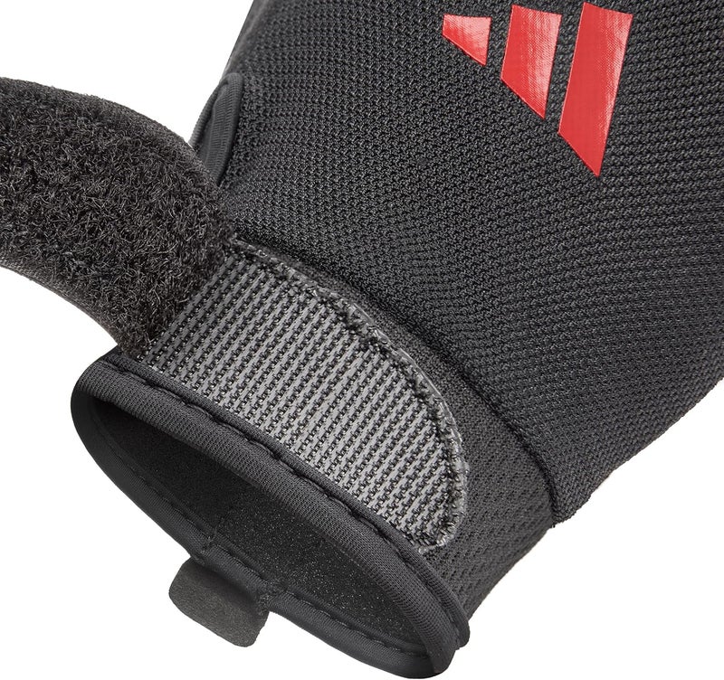 Adidas Essential Training Gloves Lightweight Non-Slip Grip Gloves for Gym, Fitness & Workout - Image 5