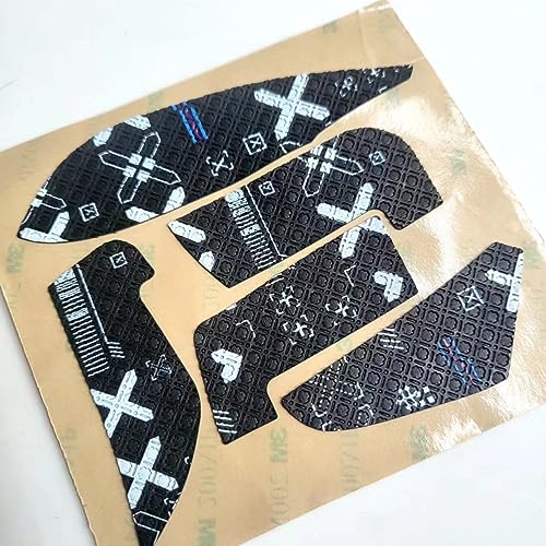 LZYDD Mouse Anti-Slip Grip Tape Compatible with Logitech MX Master 3S / MX Anywhere 2s /3s (Master 3s) - Image 5