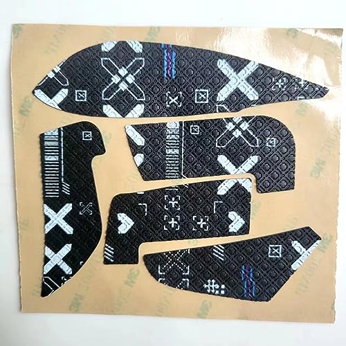 LZYDD Mouse Anti-Slip Grip Tape Compatible with Logitech MX Master 3S / MX Anywhere 2s /3s (Master 3s) - Image 3