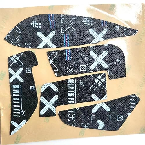 LZYDD Mouse Anti-Slip Grip Tape Compatible with Logitech MX Master 3S / MX Anywhere 2s /3s (Master 3s) - Image 2