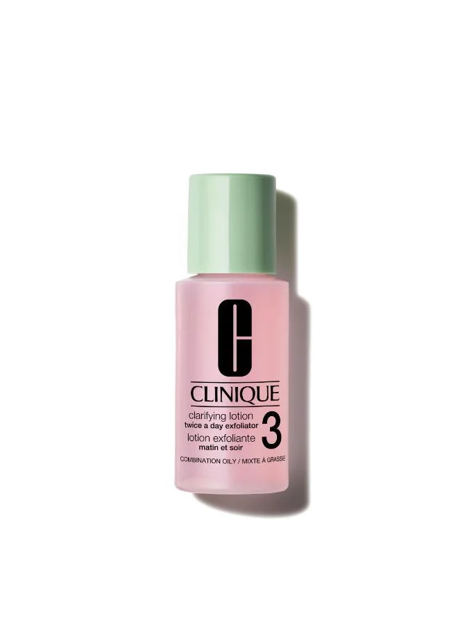 CLINIQUE Clarifying Lotion 3 60Ml
