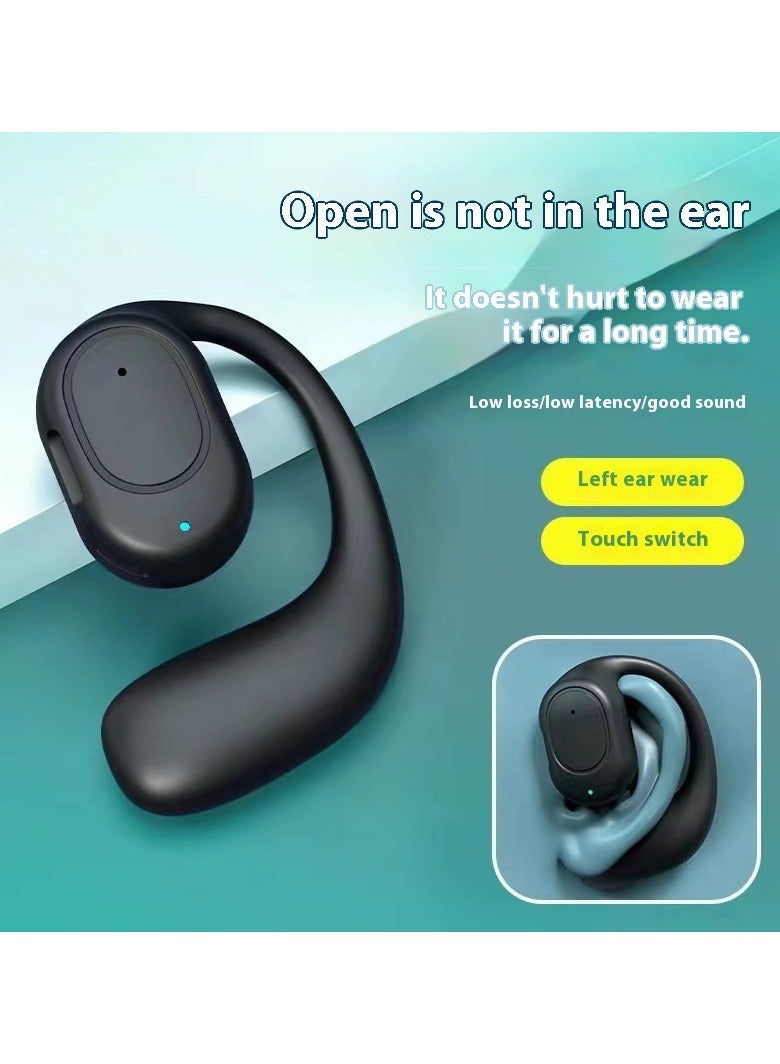 Wireless left ear hook headphones (single) - Image 2