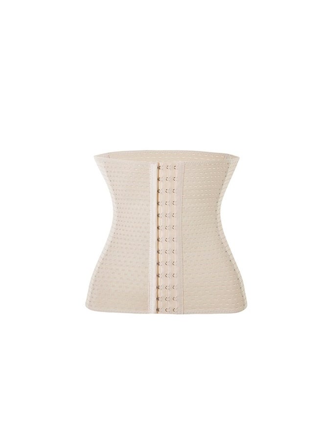yongsheng Slimming Underbust Corset，Waist Trainer Shapewear For Weight loss Tummy Control Body Shaper Breathable Waist Cincher（L）  - Image 1