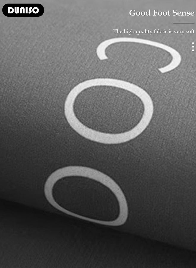 DUNISO Diatom Mud Front Door Mats, 60*90cm, All Weather Entry and Back Yard Door Mat, Indoor and Outdoor Safe, Slip Resistant Rubber Backing, Absorbent and Waterproof, Dirt Trapping Rugs for Entryway - Image 3