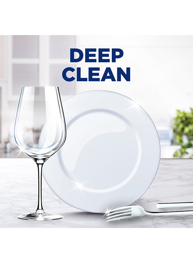 Finish Powerball Quantum All In 1 Dishwasher Lemon Sparkle - Image 2