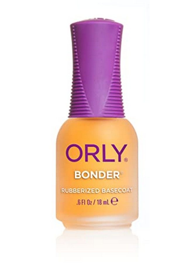 Orly Base Nail Coat Bonder 0.6 Ounce  - Image 1
