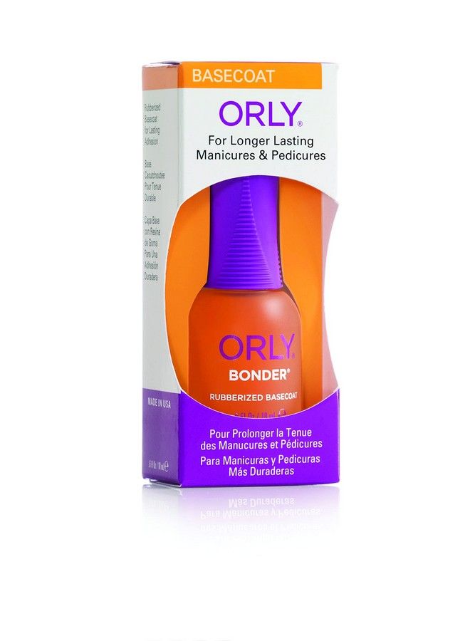 Orly Base Nail Coat Bonder 0.6 Ounce  - Image 3