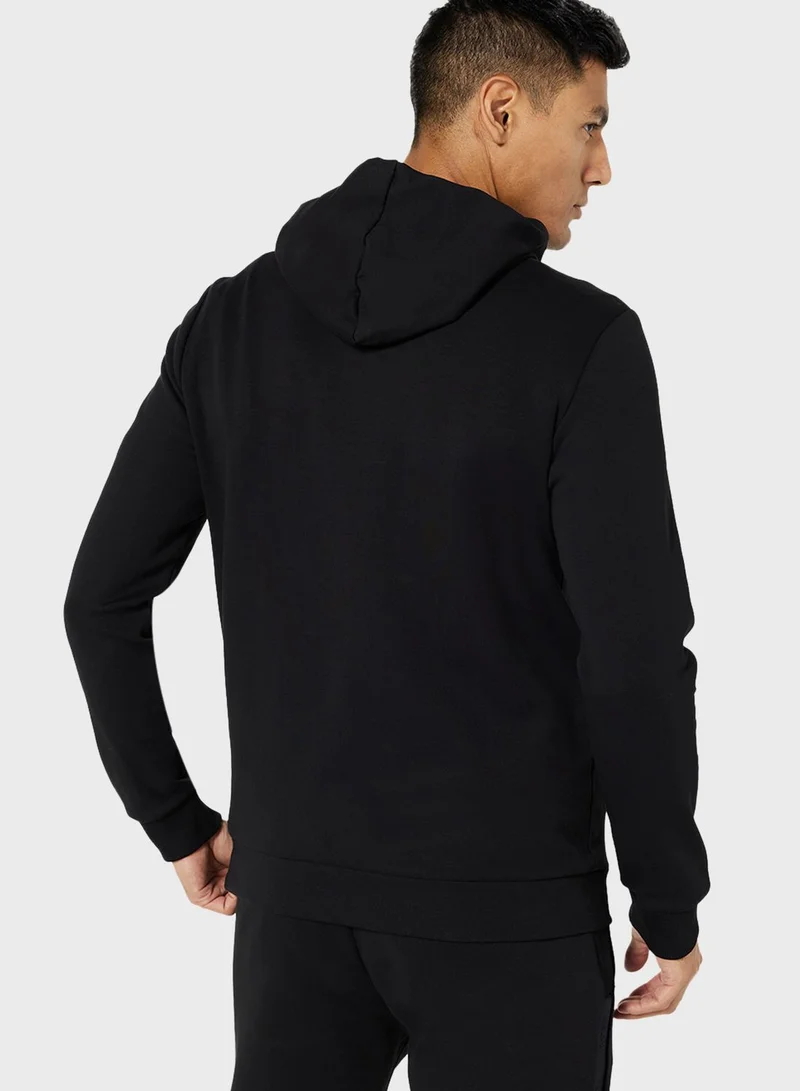 BOSS Logo Hoodie