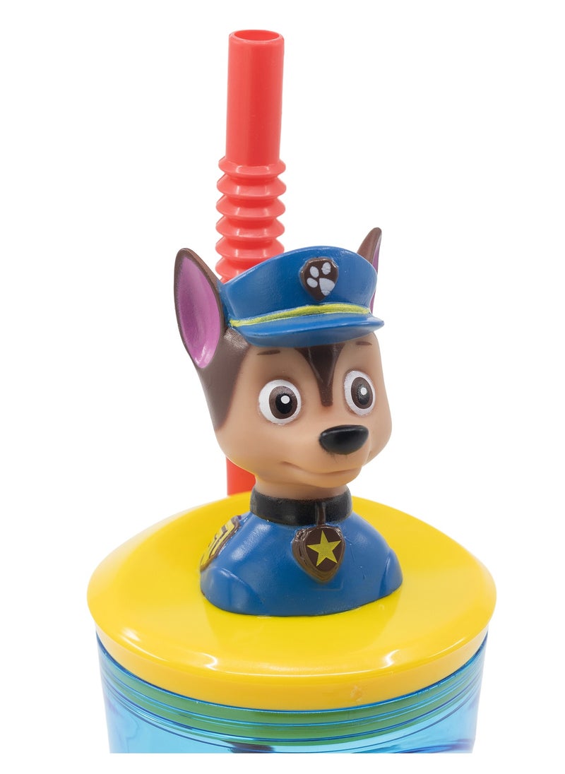 STOR STOR 3D FIGURINE TUMBLER 360 ML PATROL PUP POWER  - Image 4