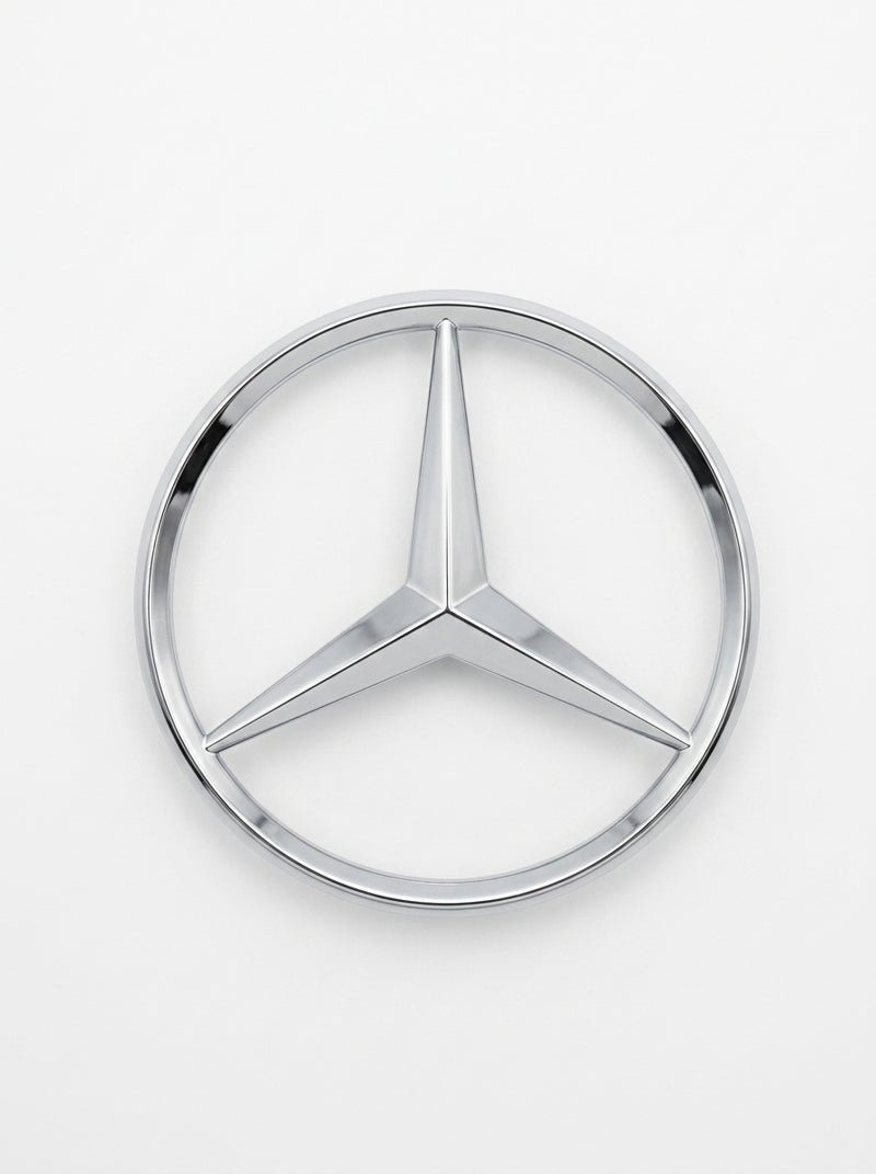 Car Emblem Badge Sticker Decal Automotive Exterior Accessory Universal Fit - Image 3