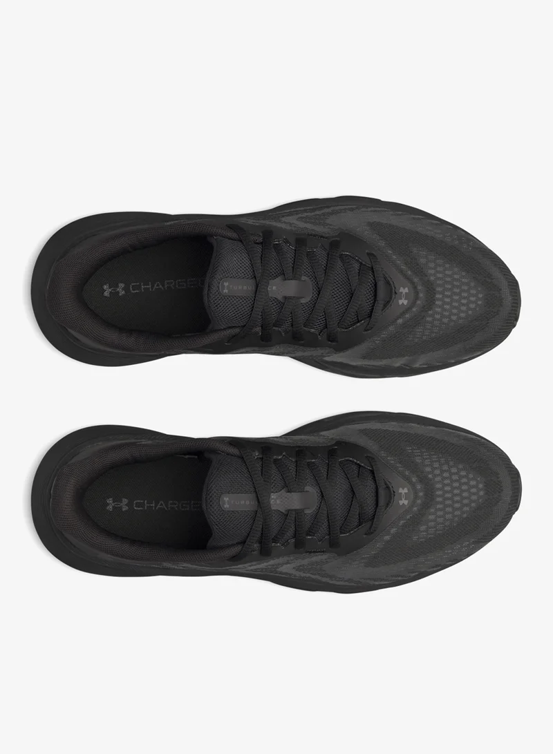 Under Armour Black / Black / Black Turbulence 3 for Men | Best Price UAE