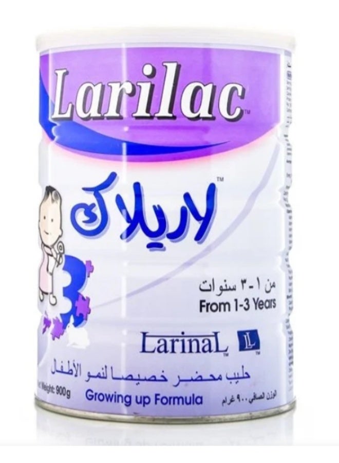 لاريلاك حليب أطفال رقم (3) - 900 جم