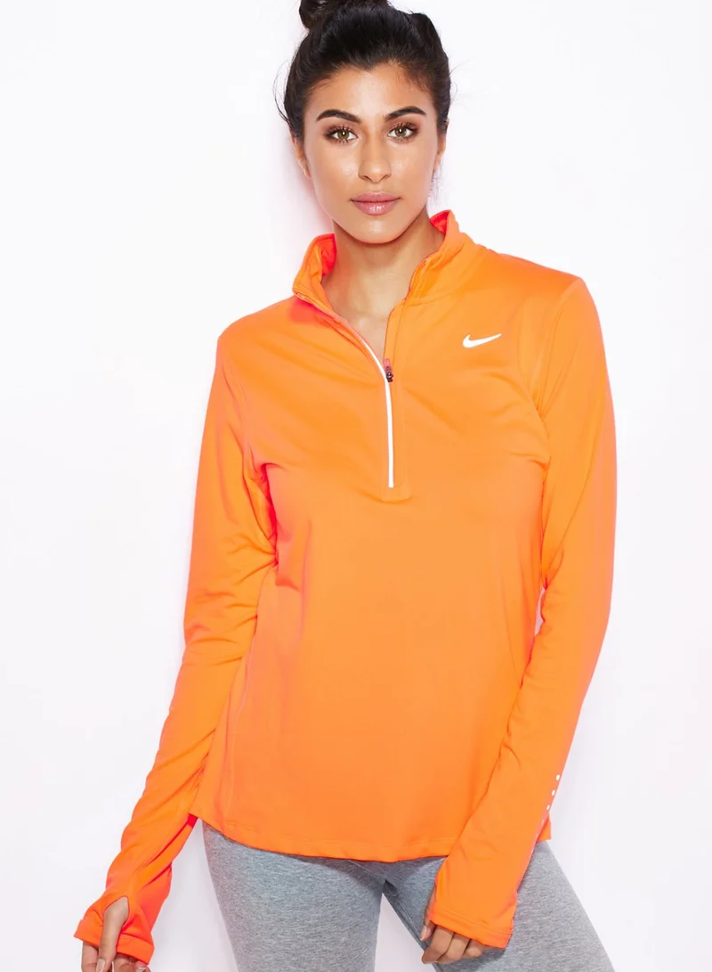 Nike Element Half Zip Sweatshirt