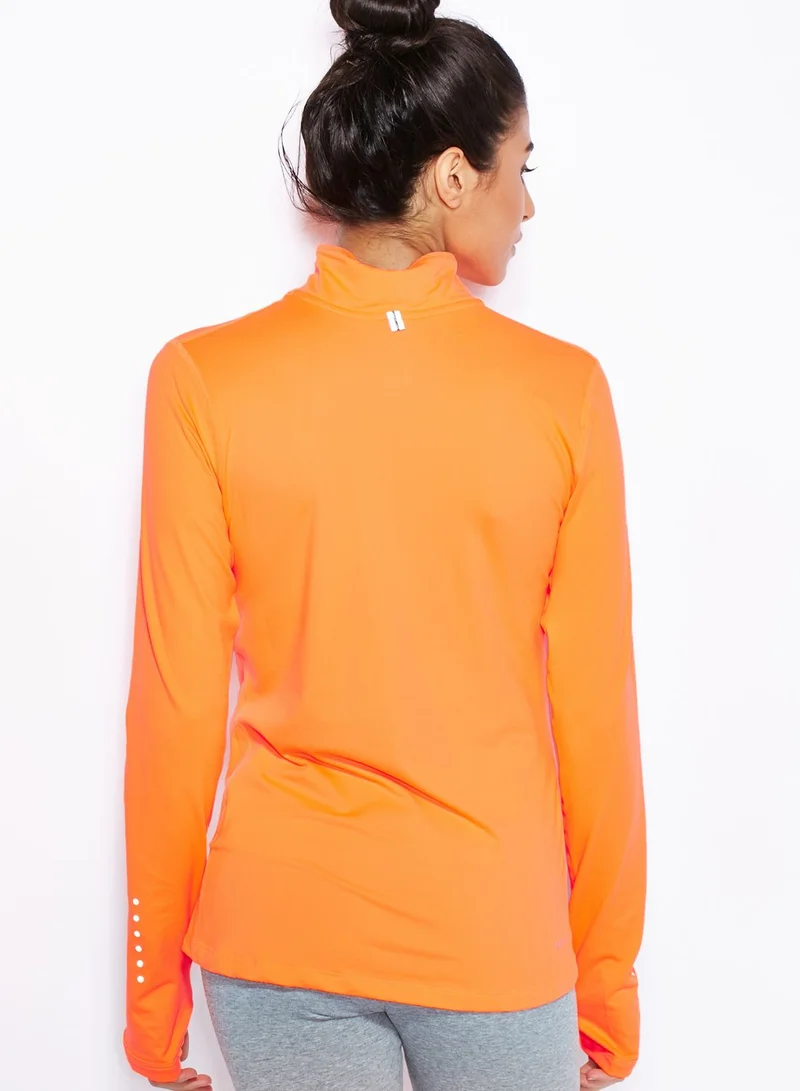 Nike Element Half Zip Sweatshirt