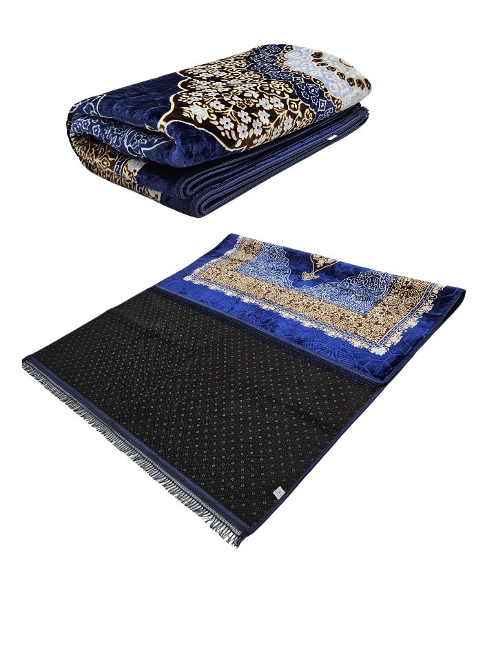 SMART HOME Ground Seating Mat With A 3D Pattern For trips, Camping, Hiking, And Land, Heritage Rug, Size 200X300 CM - Image 2