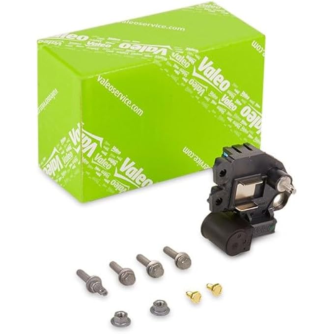 VALEO 595446 - Alternator Regulator - Image 2