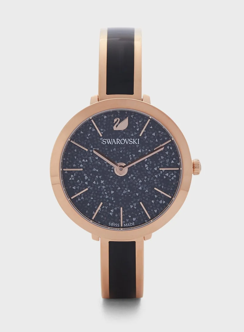 SWAROVSKI Crystalline Analog Watch