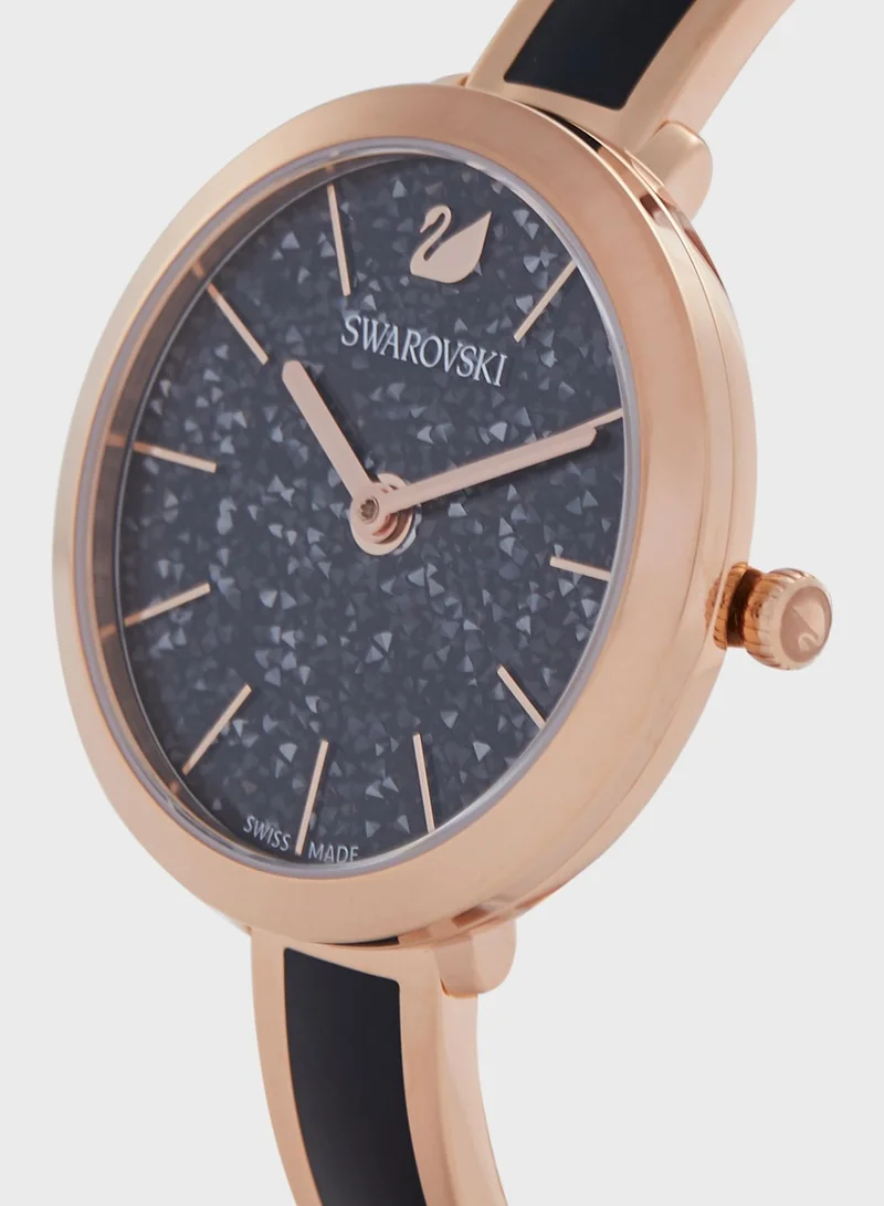 SWAROVSKI Crystalline Analog Watch