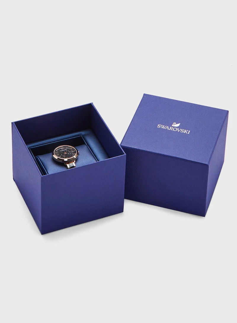 SWAROVSKI Crystalline Analog Watch