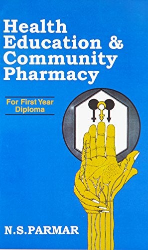 Health Education And Community Pharmacy First Year Diploma 