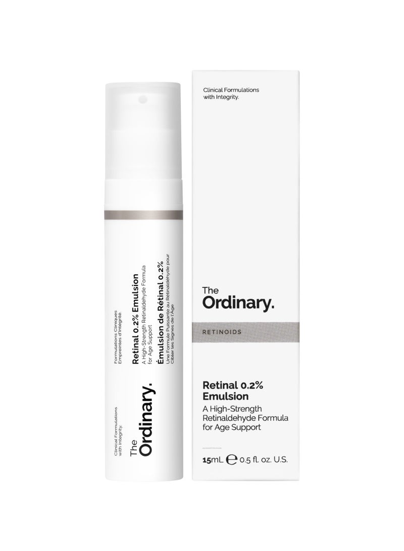 Ordinary Retinal 0.2% 15 ml - Image 2