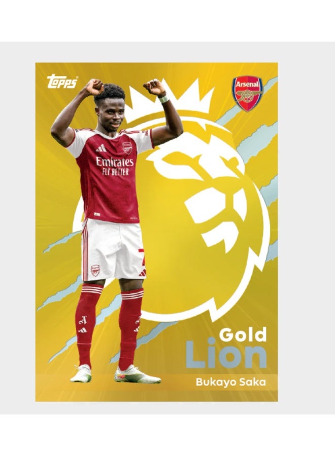 Topps Premier League 2025/26 - Starter Pack - Image 4