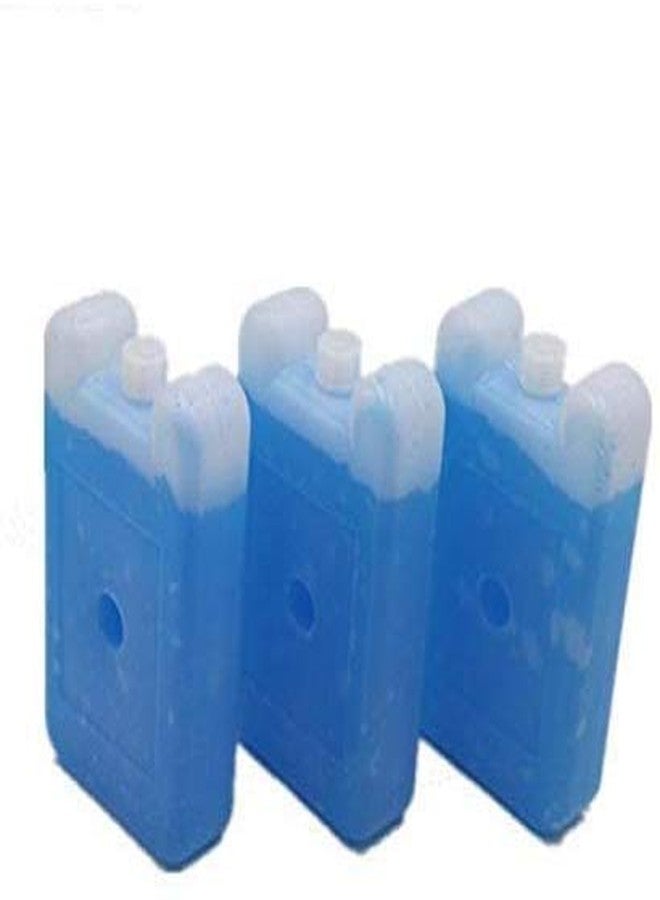 VENIVA Freezer Blocks, Reusable Ice Packs for Cooler Box, Picnic, Camping, Outdoor 3 Pics