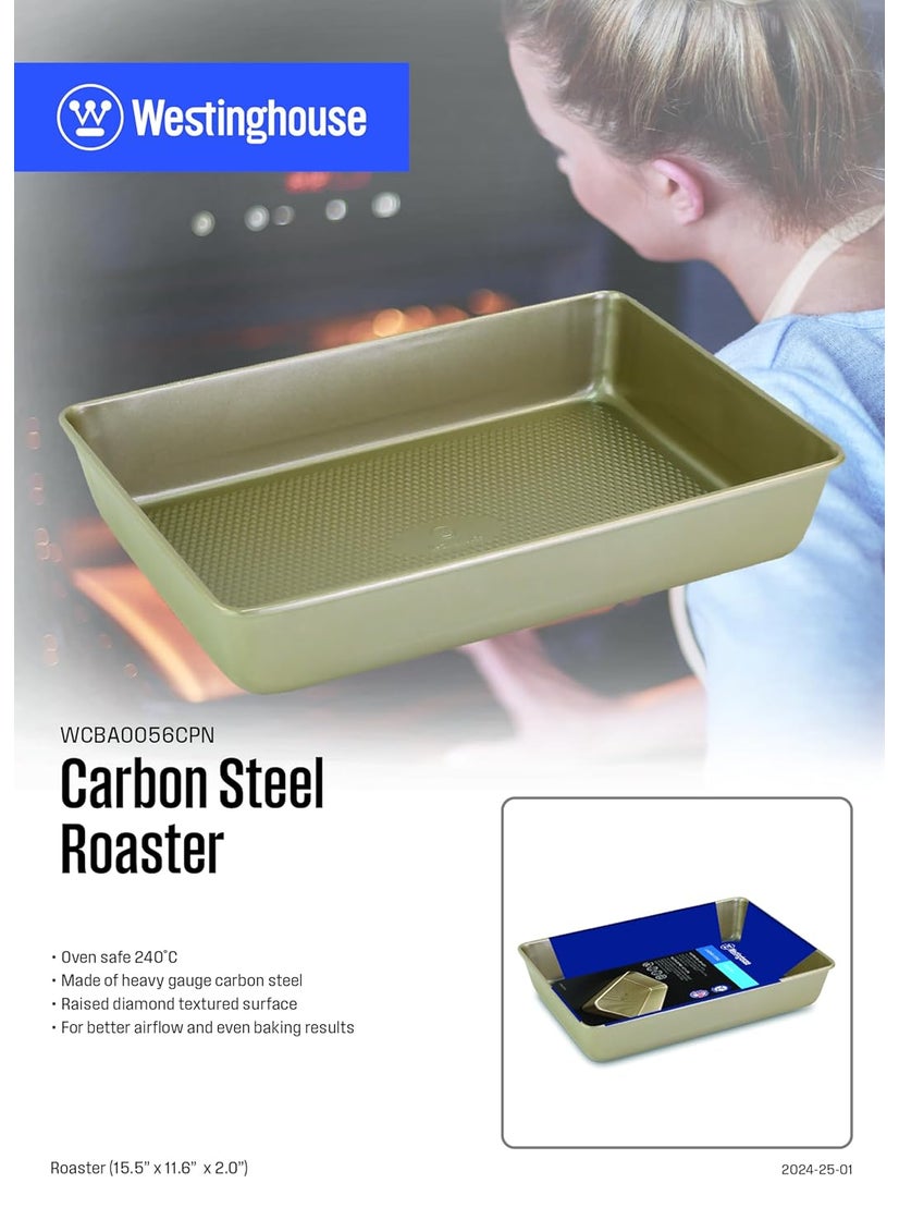 Westinghouse Westinghouse Roaster Series WCBA0056CPN 135 Roaster  - Image 2