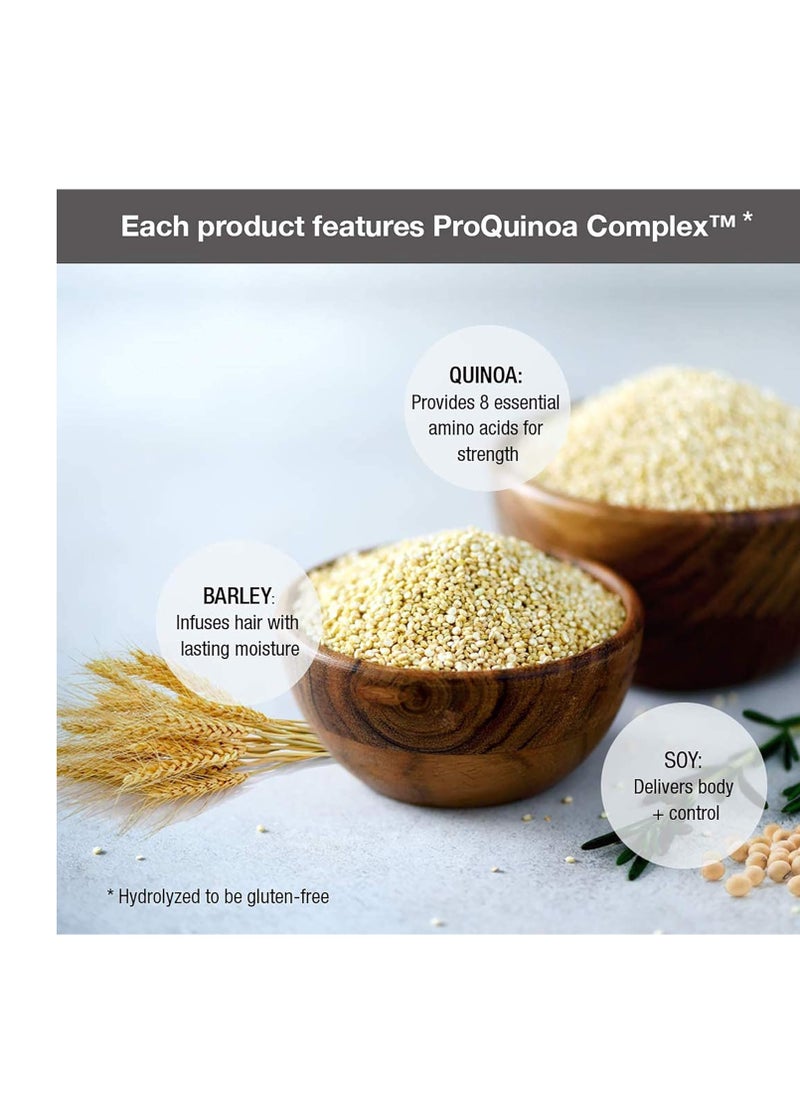 ABBA ABBA - Pure Moisture Shampoo - Olive Butter & Peppermint Oil  - Image 4