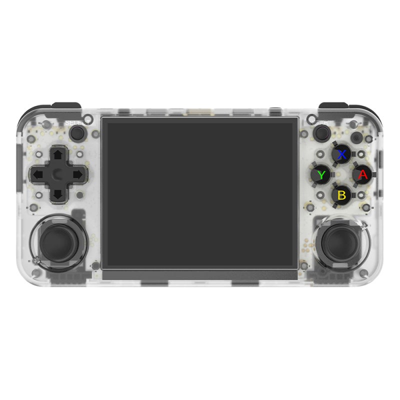 Retro Handheld Game Console 3.5 Inch IPS Screen Games Console Support BT 4.2 2.4/5G WIFI High-Clear Long-Lasting Portable Video Player - Image 1