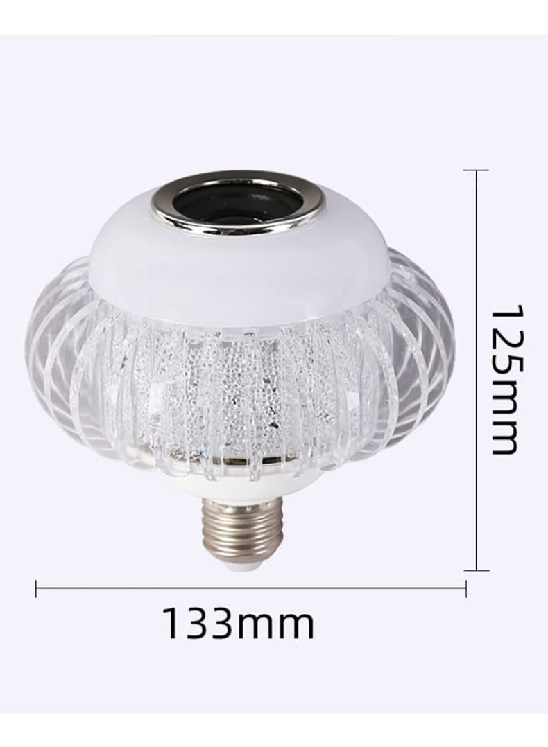 Contex Multi-function 6W LED Bulb with Bluetooth Speaker - Image 4