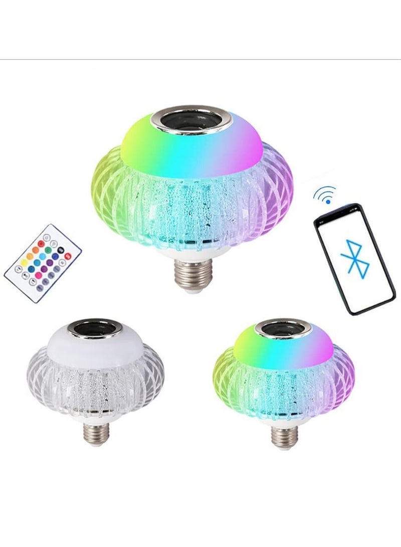 Contex Multi-function 6W LED Bulb with Bluetooth Speaker - Image 3