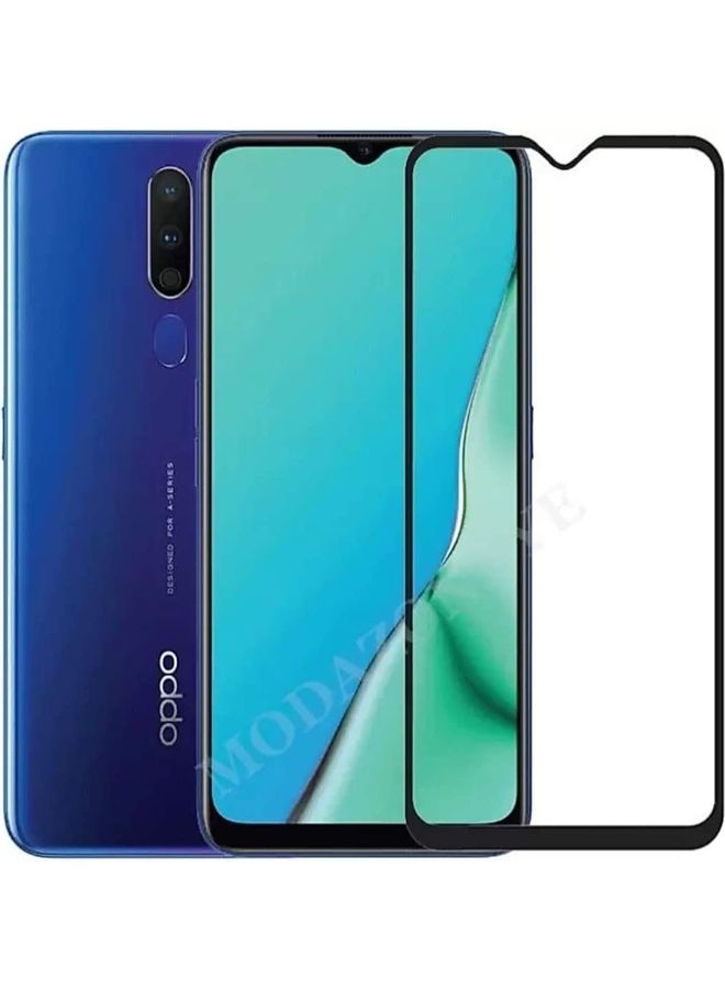 ICS Screen Protector for Oppo A9 / A5 (2020) Clear - Image 1