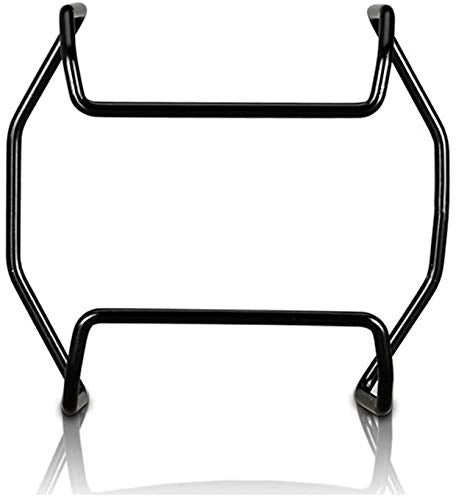Zshion Anti-Scratch Protective Bumper for Casios GA/GD100/110/120 140 Series,Stainless Steel Protector Wire Guard Cover for Casio GD/GA100/110/120 140(Black) - Image 1