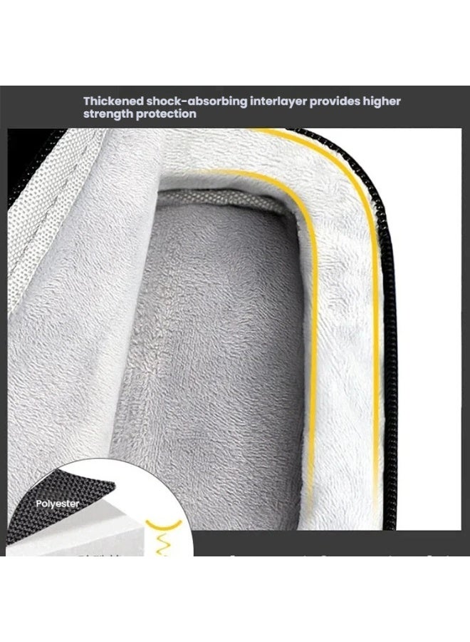 ليجيون حقيبة كمبيوتر محمول متوافقة مع 16 بوصة لينوفو فيلق آر 7000 بيكسل واي 700 بيكسل واي 9000 بيكسل واي 9000 بيكسل واي 2024 حقيبة كمبيوتر محمول للألعاب حقيبة كتف محمولة - Image 2