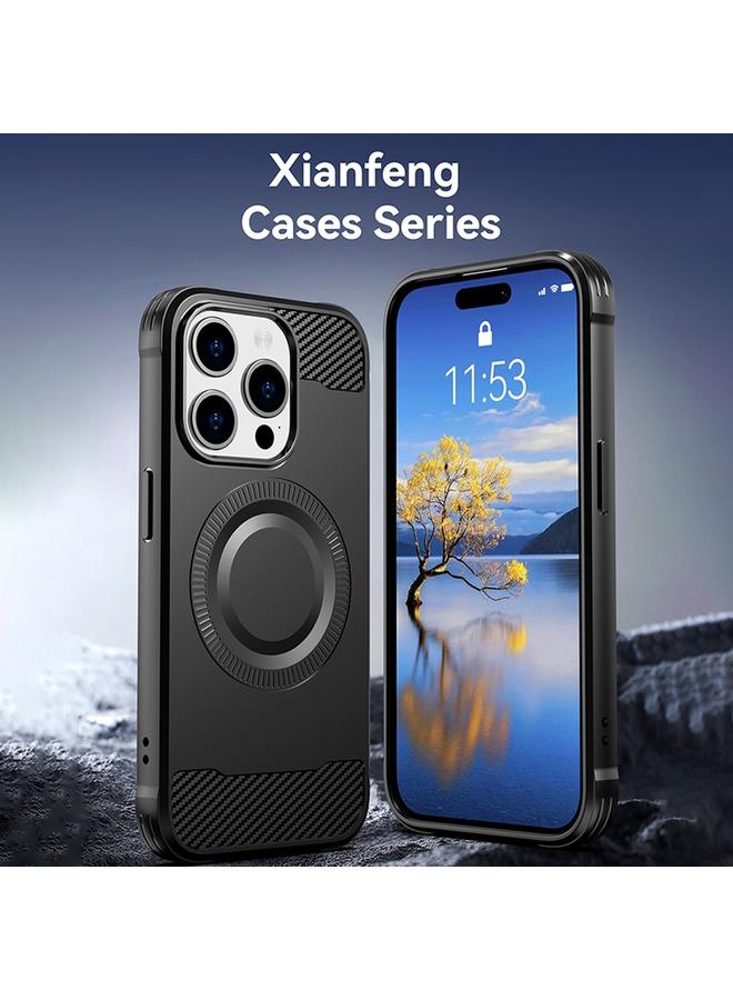 S-TOP Case For iPhone 16 Pro Skin Feel Frosted TPU Phone Case - Image 2