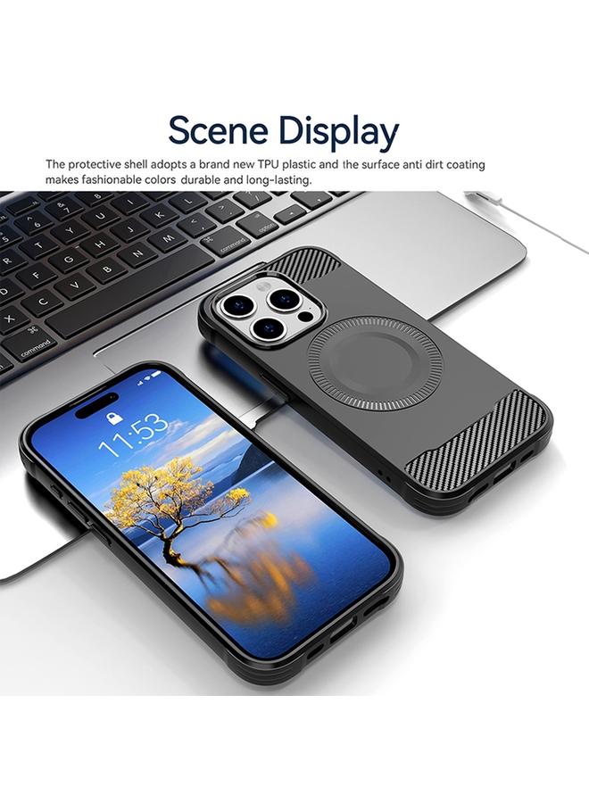 S-TOP Case For iPhone 16 Pro Skin Feel Frosted TPU Phone Case - Image 4