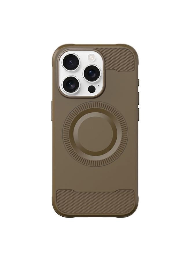 S-TOP Case For iPhone 16 Pro Skin Feel Frosted TPU Phone Case - Image 1