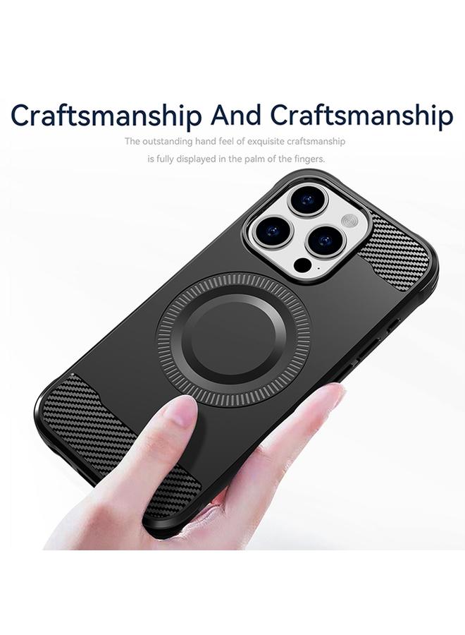 S-TOP Case For iPhone 16 Pro Skin Feel Frosted TPU Phone Case - Image 5