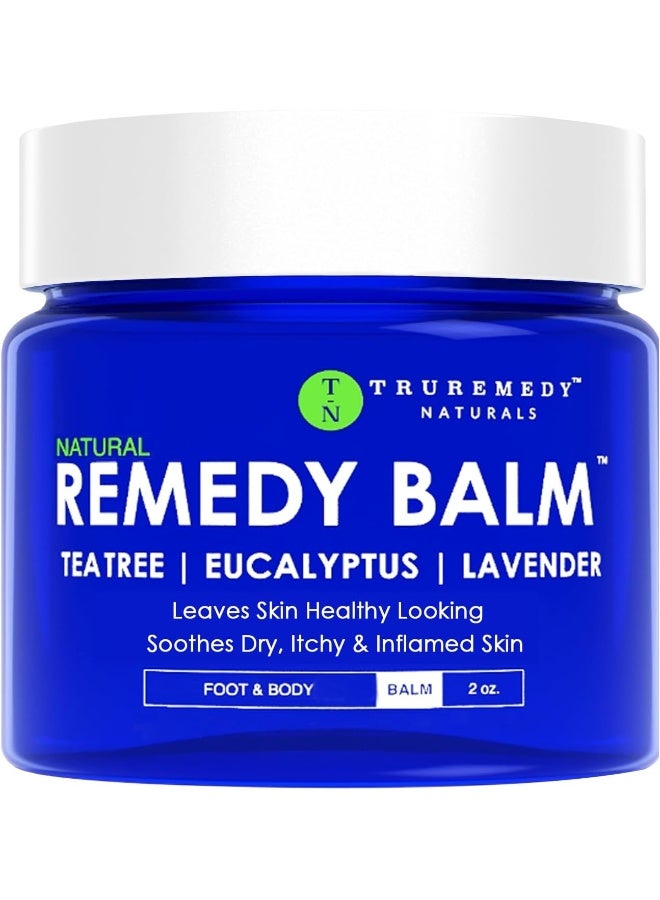 Truremedy Naturals Truremedy Naturals Remedy Tea Tree Oil Balm - Image 1