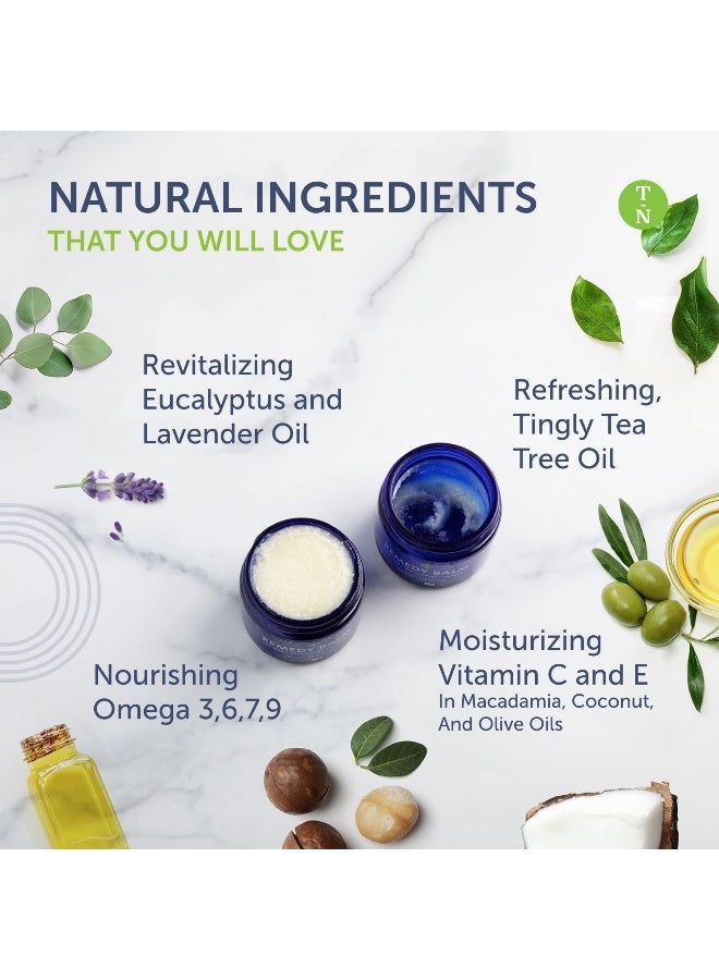 Truremedy Naturals Truremedy Naturals Remedy Tea Tree Oil Balm - Image 3
