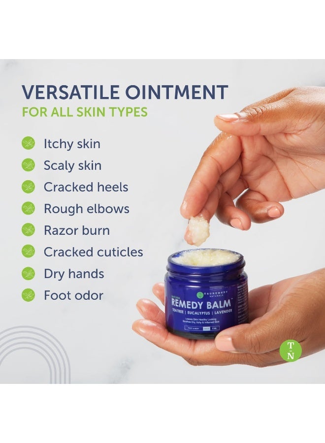 Truremedy Naturals Truremedy Naturals Remedy Tea Tree Oil Balm - Image 2