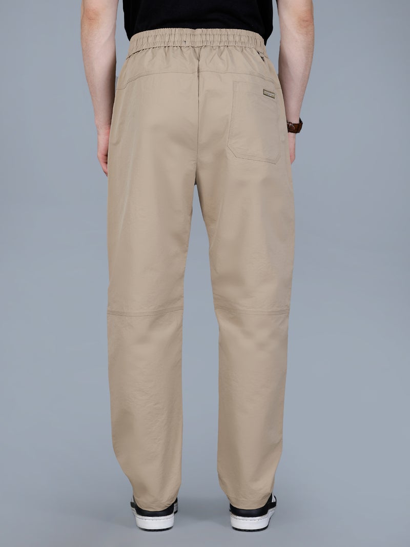 فورت كولينز بنطلون رجالي سادة بسحاب وجيب - Image 5